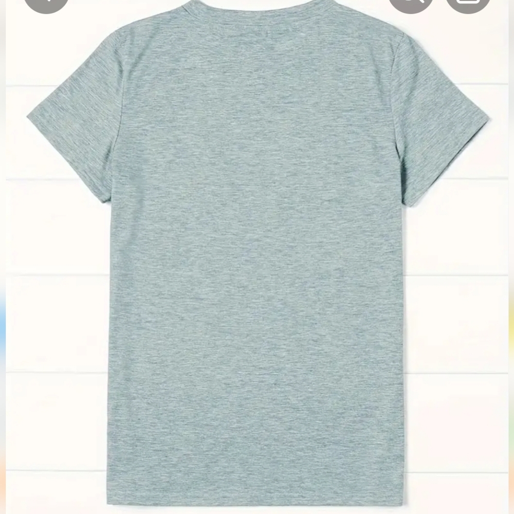 Large tee - Picture 2 of 2